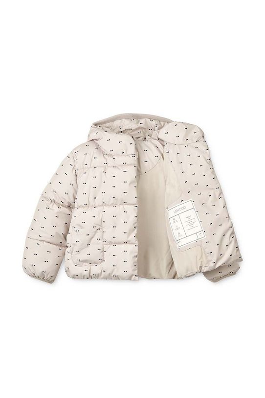 Chlapec Bunda Liewood Giovanna Jacket LW19144 biela