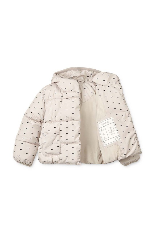 Мальчик Куртка для младенцев Liewood Giovanna Jacket LW19144 белый