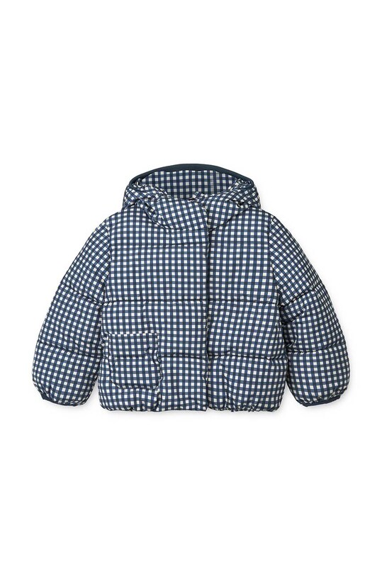 Liewood kurtka niemowlęca Giovanna Jacket LW19144 granatowy AW24