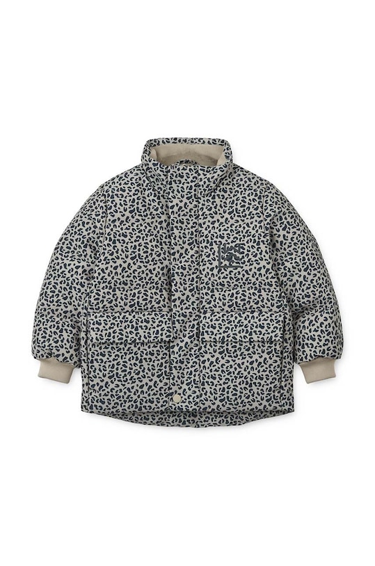 Παιδικό μπουφάν Liewood Rocka Jacket LW19145 μπεζ AW24