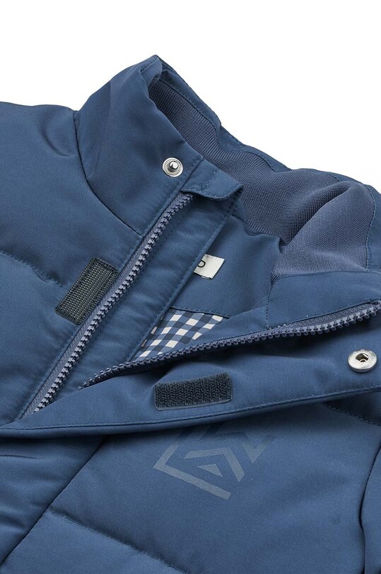 Detská bunda Liewood Rocka Jacket modrá LW19145