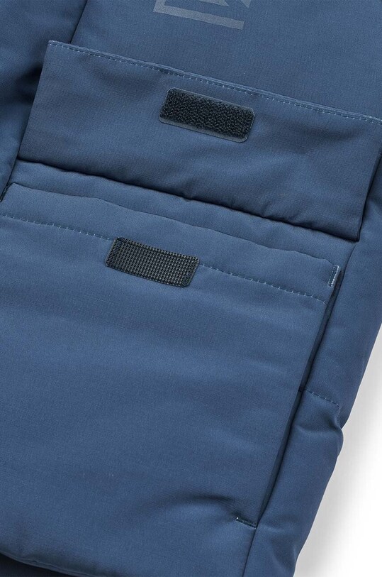 Detská bunda Liewood Rocka Jacket LW19145 modrá