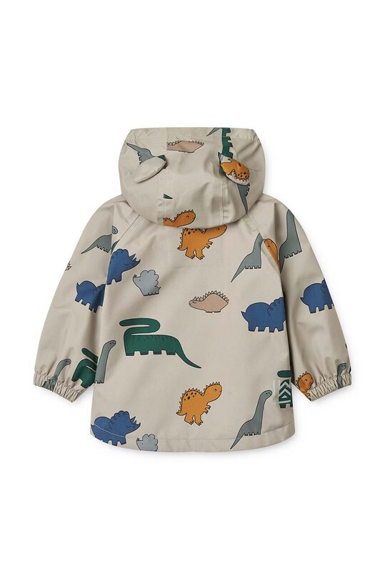 CHLAPEC Dětská bunda Liewood Manu Jacket LW19148 béžová