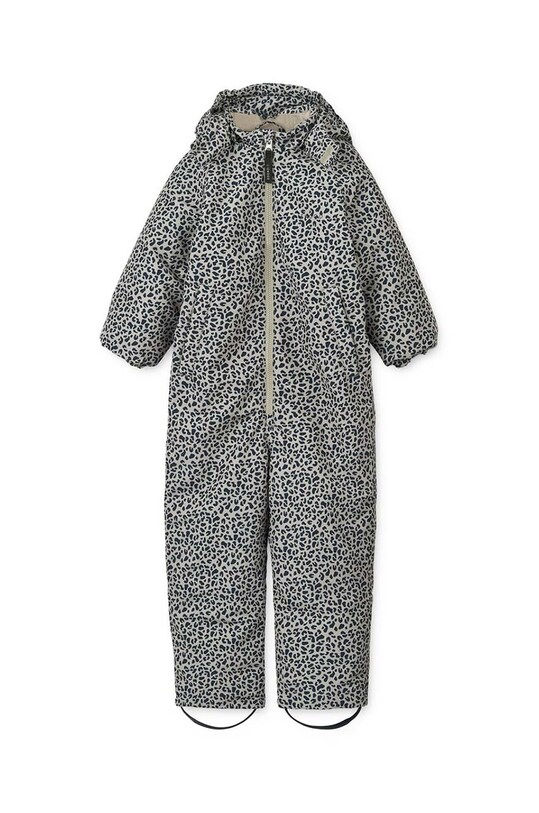 Liewood tuta invernale bambino/a Isa Snowsuit LW19437 beige AW24