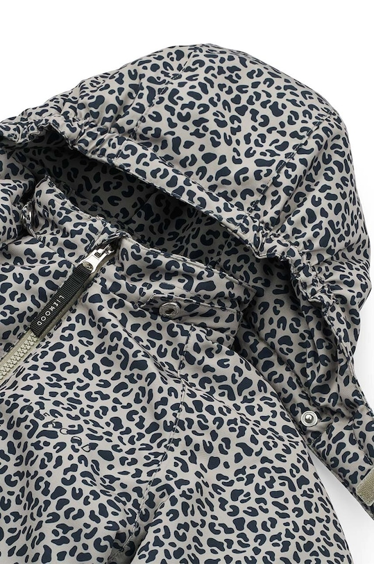 Детски зимен гащеризон Liewood Isa Snowsuit LW19437 бежов