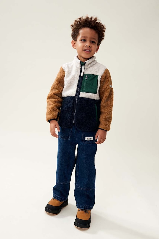 Bunda Liewood Nolan Pile Jacket LW19877