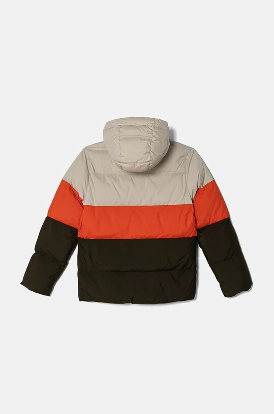 Детская куртка Puma Poly Hooded ffer Jacket 626502 зелёный AW24