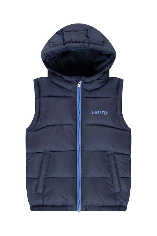 Levi's bezrękawnik dziecięcy ESSENTIAL VEST pozostałe granatowy 8EL259