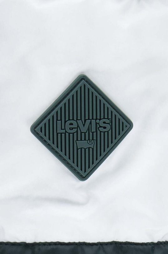 Detská bunda Levi's BOY'S COLOR BLOCK PUFFER 8EL263 zelená