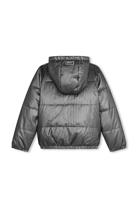 Момче Детско яке с две лица Dkny D60179.114.150 черен