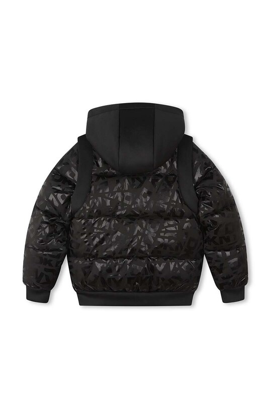 Хлопчик Дитяча куртка Dkny D60200.114.150 чорний