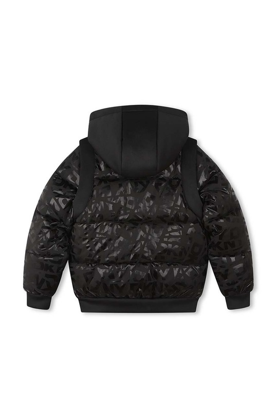Dječaci Dječja jakna Dkny D60200.162.174 crna