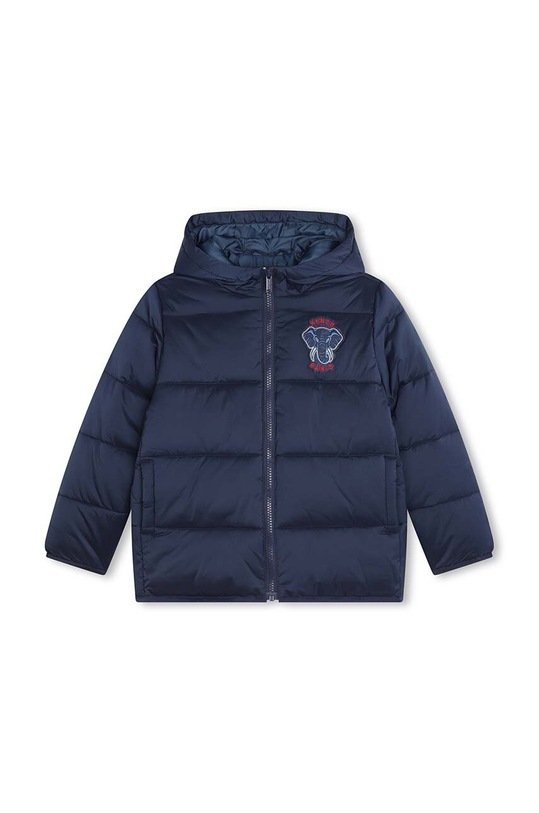 Kenzo Kids kurtka dziecięca pozostałe granatowy K60725.102.108
