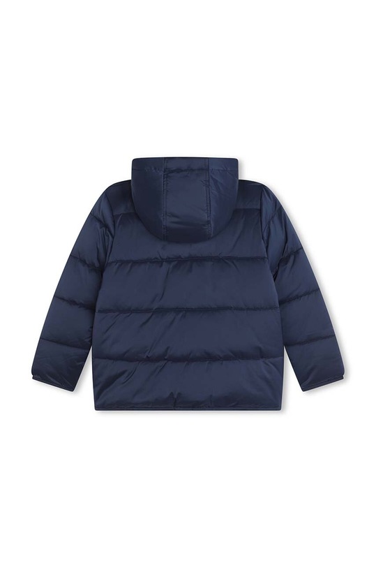 Kenzo Kids kurtka dziecięca K60725.102.108 granatowy AW24