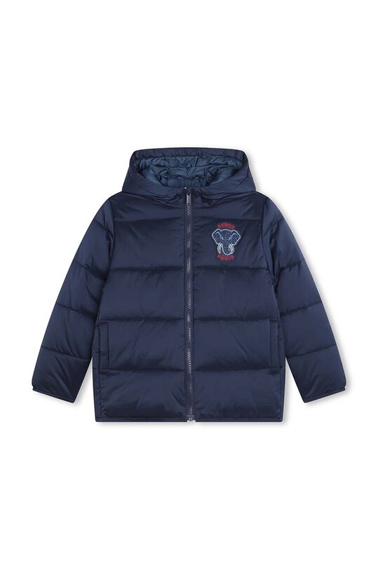 Kenzo Kids geaca copii cu captuseala bleumarin K60725.114.150