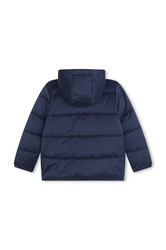 Kenzo Kids kurtka dziecięca K60725.114.150 granatowy AW24
