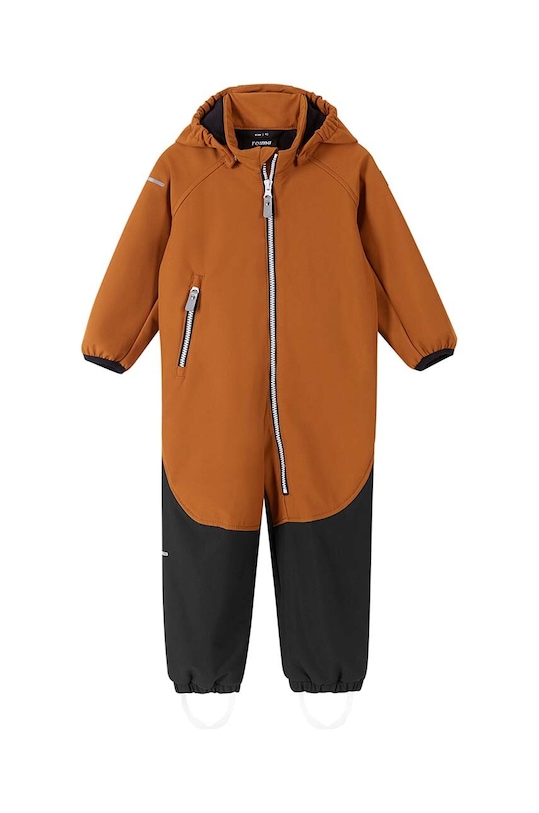 Reima salopeta copii Mjosa 5100006B.9BYH maro AW24