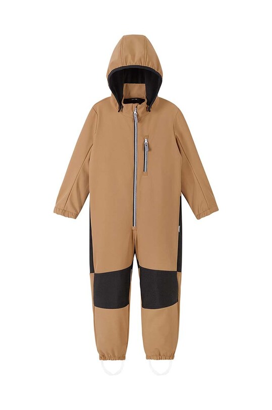 Chłopiec Reima kombinezon dziecięcy Nurmes 5100007A.9BYH beżowy