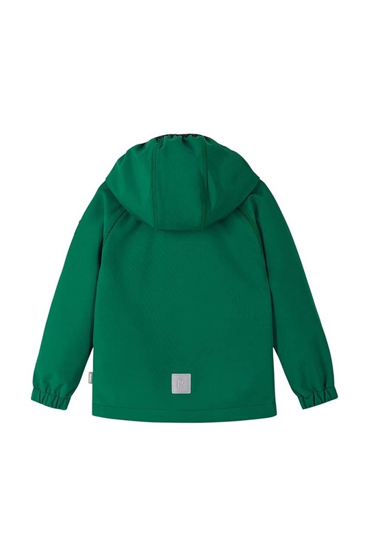 Chłopiec Reima kurtka dziecięca Vantti 5100009A.9BYH zielony