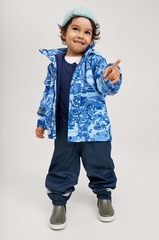 Dětská nepromokavá bunda Reima Koski 5100024A.9BYH
