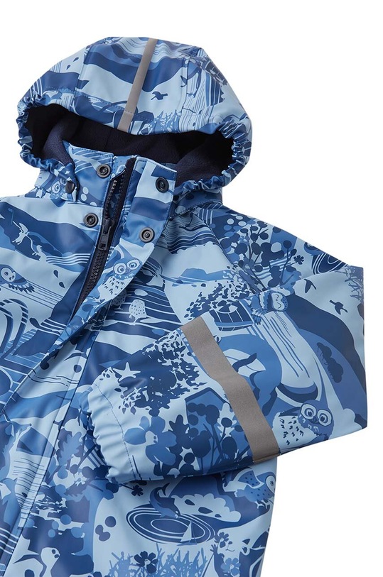 Dětská nepromokavá bunda Reima Koski 5100024A.9BYH modrá