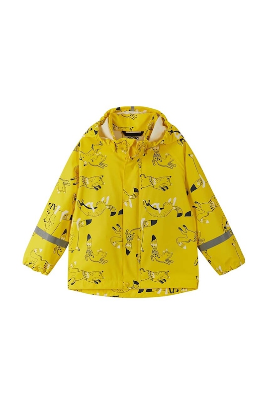 Reima geaca de ploaie copii Vesi cu captuseala galben 5100025A.9BYH