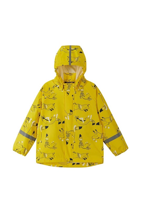 Băieți Reima geaca de ploaie copii Vesi 5100025A.9BYH galben
