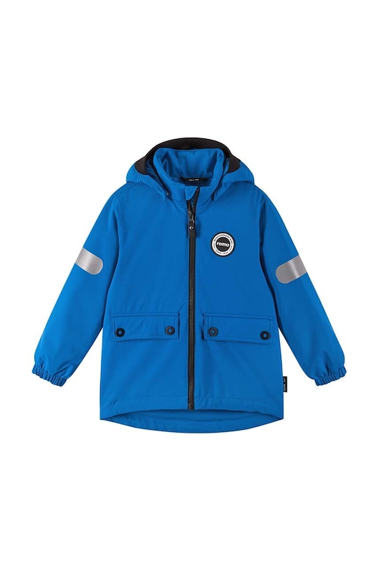 Детская куртка Reima Symppis с подкладкой голубой 5100045B.9BYH