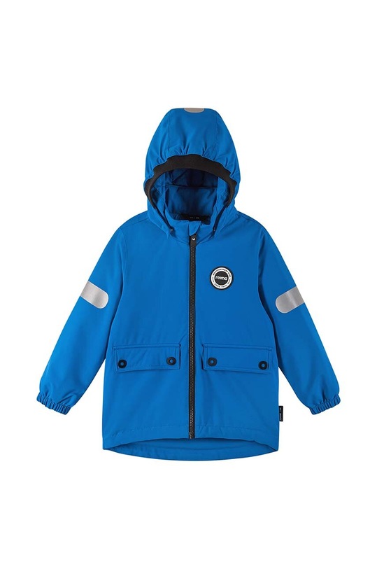 Мальчик Детская куртка Reima Symppis 5100045B.9BYH голубой