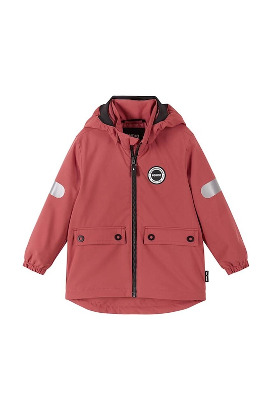 Reima kurtka dziecięca Symppis 5100045B.9BYH bordowy AW24