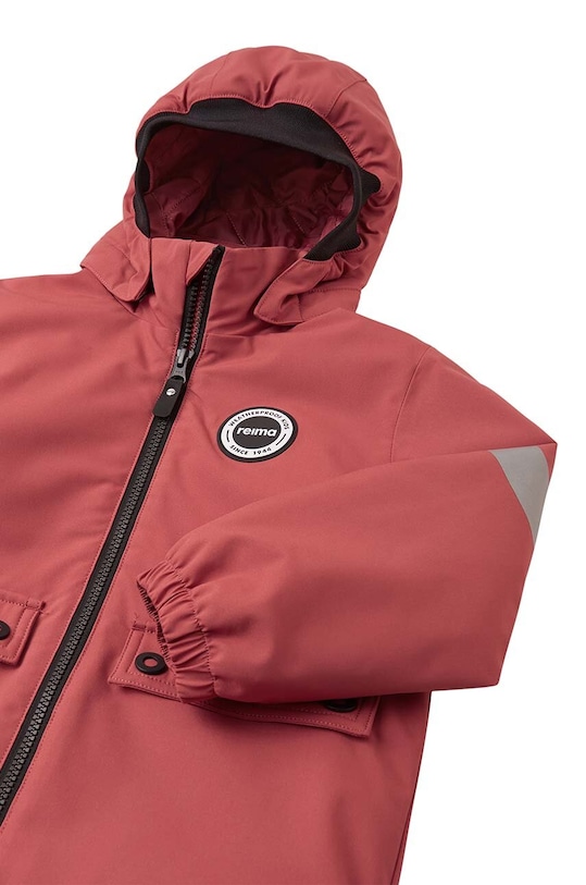 Reima kurtka dziecięca Symppis 5100045B.9BYH bordowy