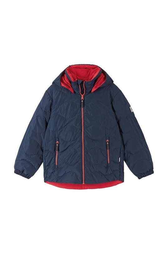 Reima geaca de puf pentru copii Fossila cu captuseala bleumarin 5100058B.9BYH