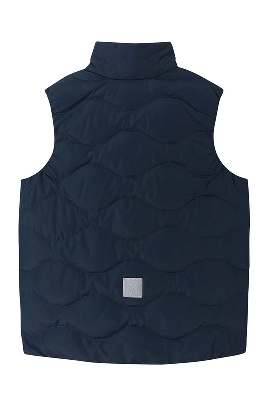 Chłopiec Reima bezrękawnik puchowy dziecięcy Furu 5100060B.9BYH granatowy