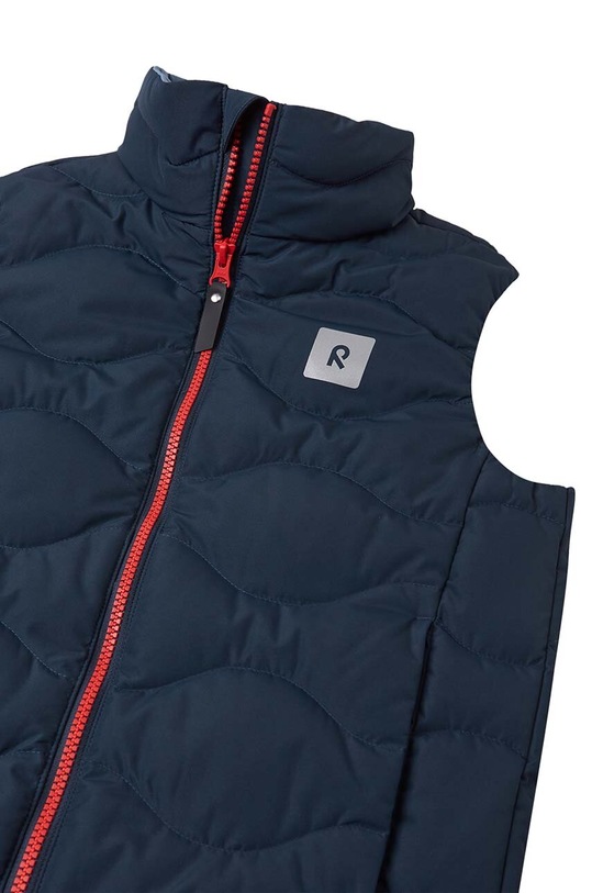 Reima bezrękawnik puchowy dziecięcy Furu granatowy 5100060B.9BYH