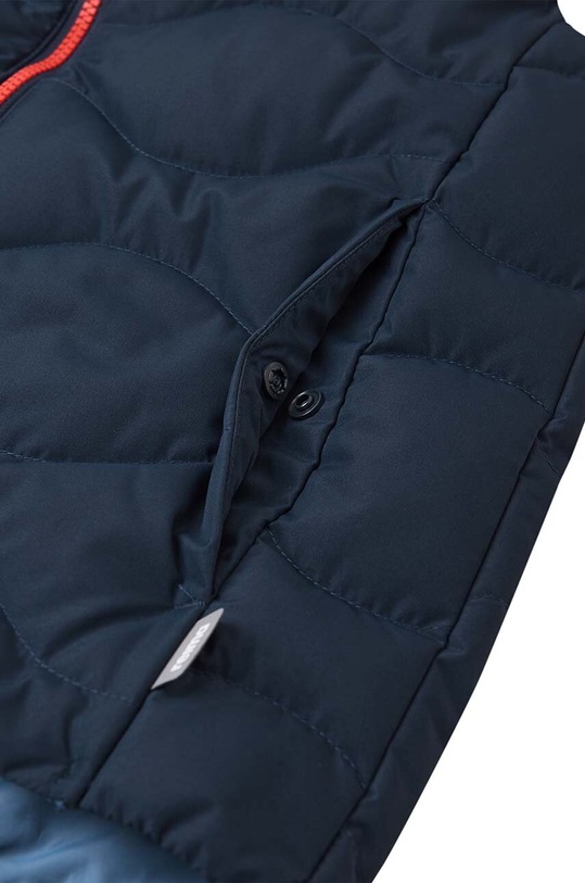 Reima bezrękawnik puchowy dziecięcy Furu 5100060B.9BYH granatowy