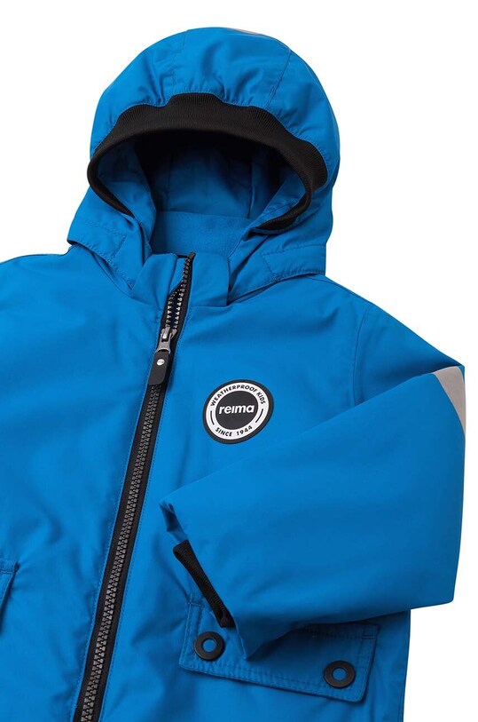 Комбінезон для немовлят Reima Marte Mid 5100115A.9BYH блакитний