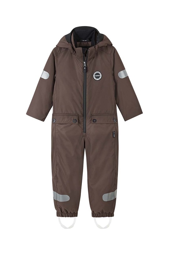 Reima kombinezon dziecięcy Sevetti pozostałe brązowy 5100124A.9BYH