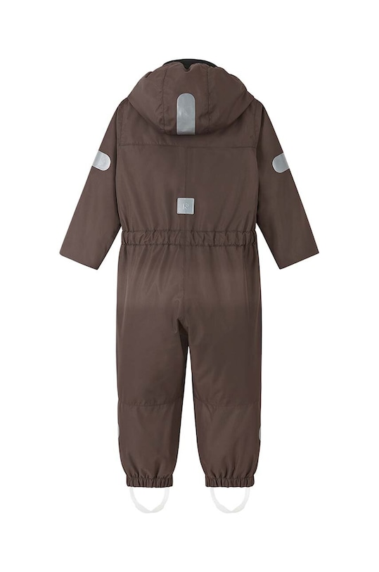Reima kombinezon dziecięcy Sevetti 5100124A.9BYH brązowy AW24