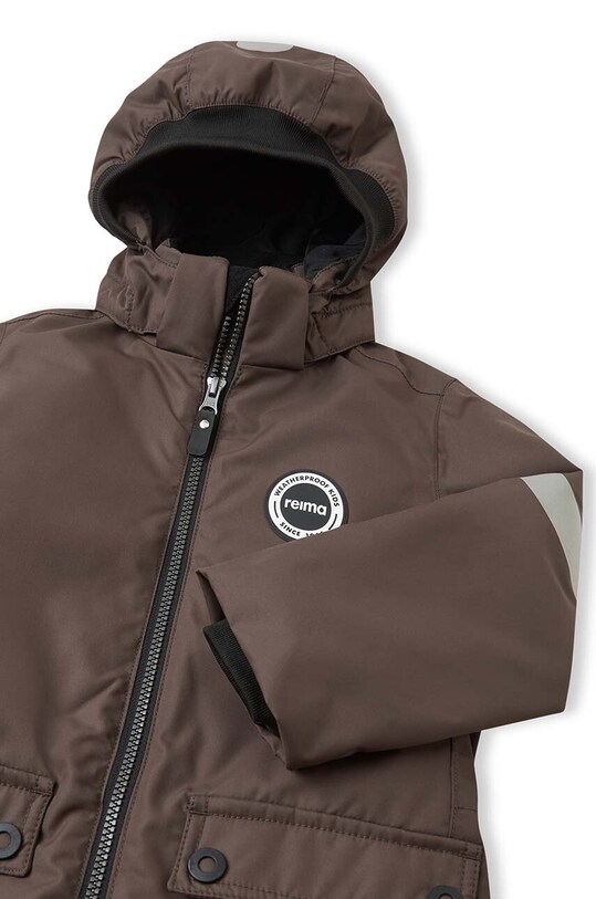 Reima kombinezon dziecięcy Sevetti brązowy 5100124A.9BYH