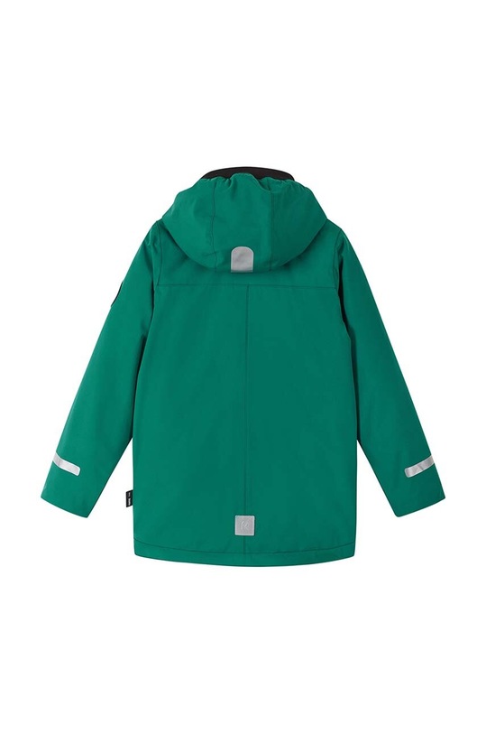Chłopiec Reima kurtka dziecięca Syddi 5100147B.9BYH zielony