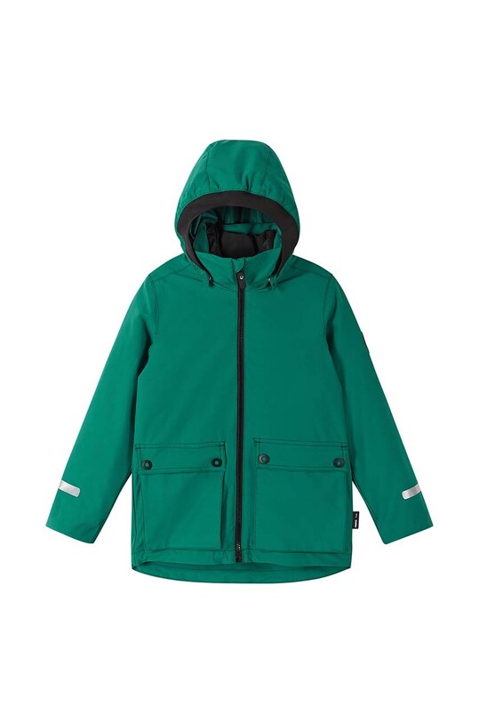 Детская куртка Reima Syddi 5100147B.9BYH зелёный