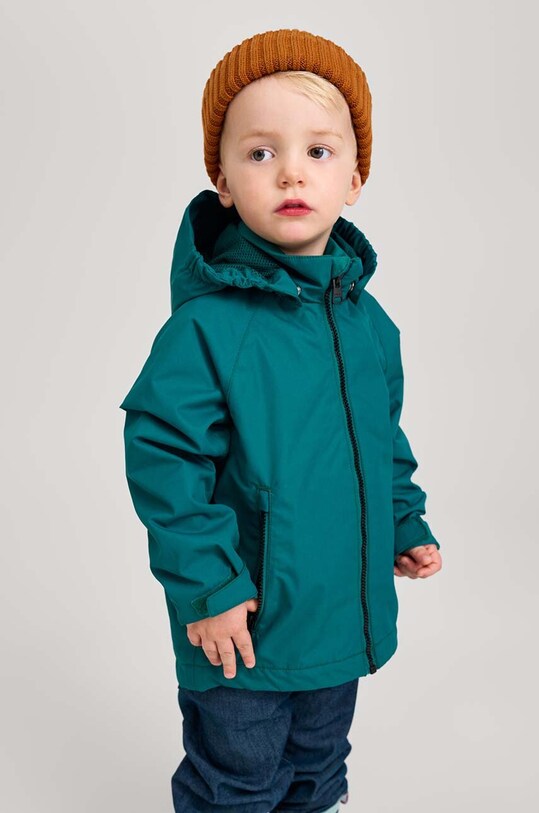 Reima kurtka dziecięca Soutu pozostałe zielony 5100169A.9BYH