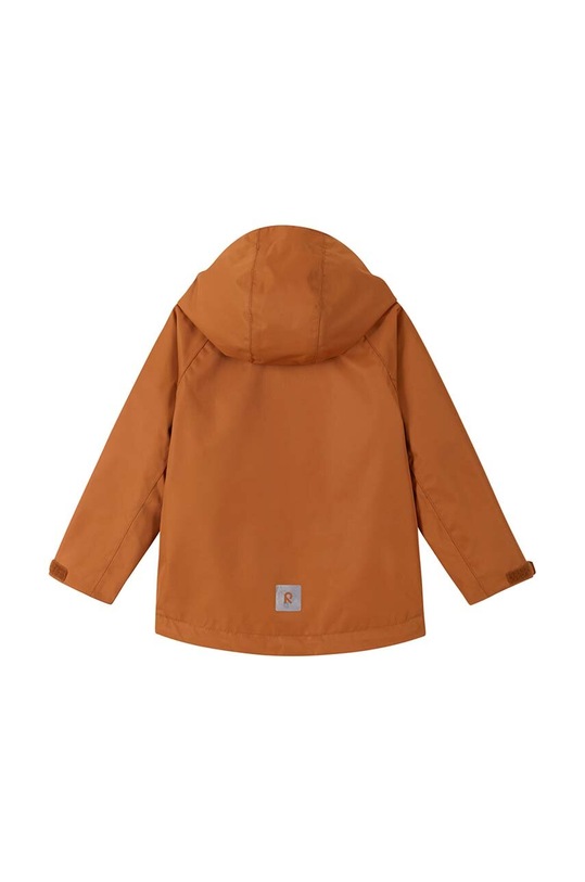 Chłopiec Reima kurtka dziecięca Soutu 5100169A.9BYH brązowy