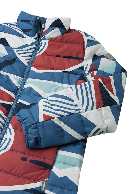 Chłopiec Reima kurtka dziecięca Untu 5100329B.9BYH niebieski