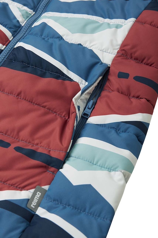 Reima kurtka dziecięca Untu niebieski 5100329B.9BYH