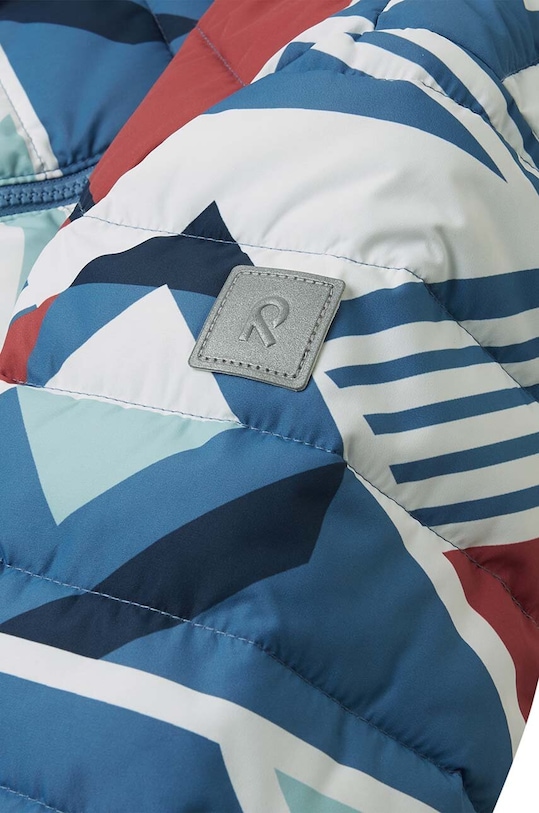 Reima kurtka dziecięca Untu 5100329B.9BYH niebieski