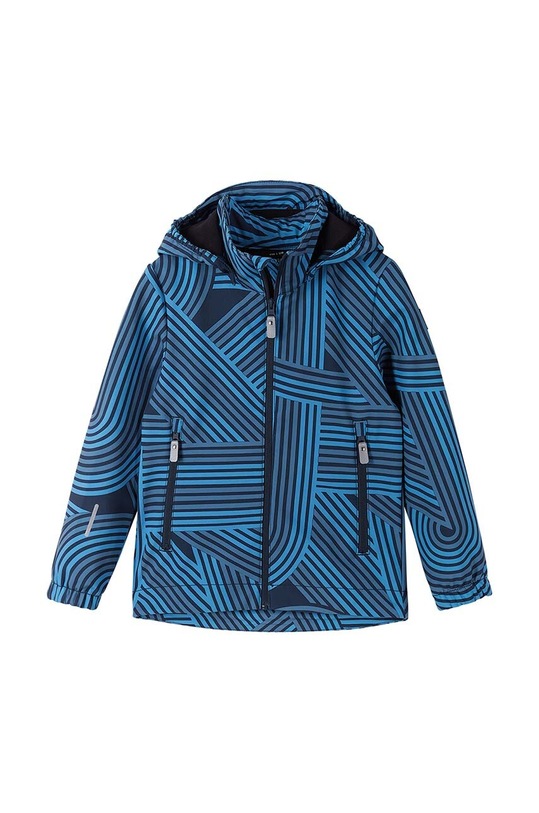 Reima kurtka dziecięca Kuusela pozostałe granatowy 5100336A.9BYH