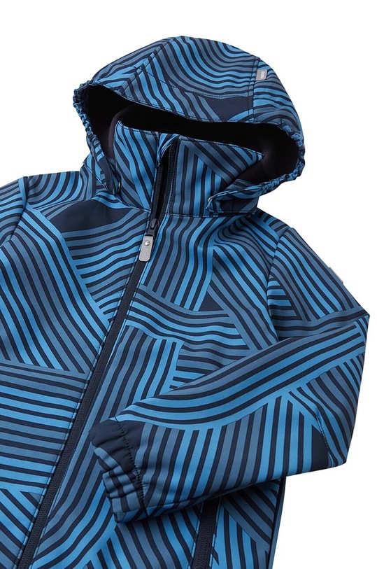 Reima kurtka dziecięca Kuusela granatowy 5100336A.9BYH