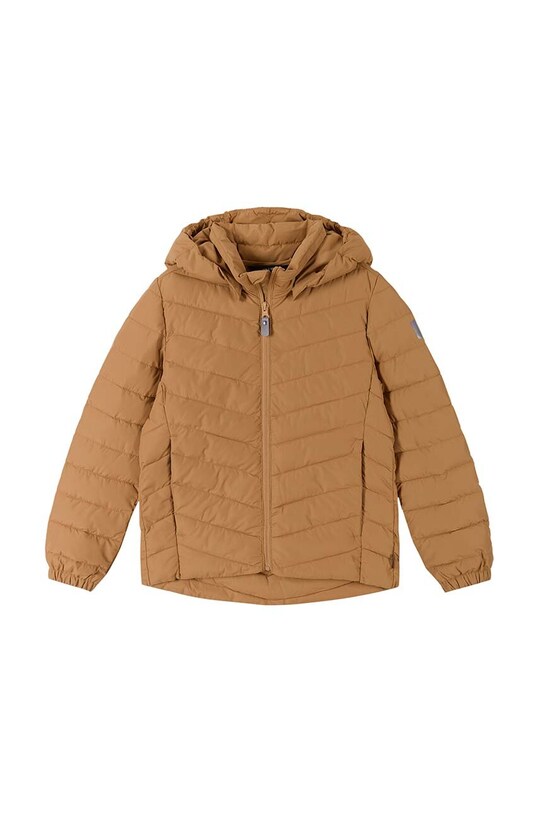 Дитяча куртка Reima Uumaja 5100340A.9BYH бежевий AW24