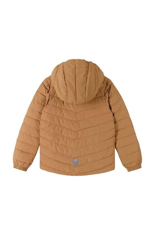 Chłopiec Reima kurtka dziecięca Uumaja 5100340A.9BYH beżowy
